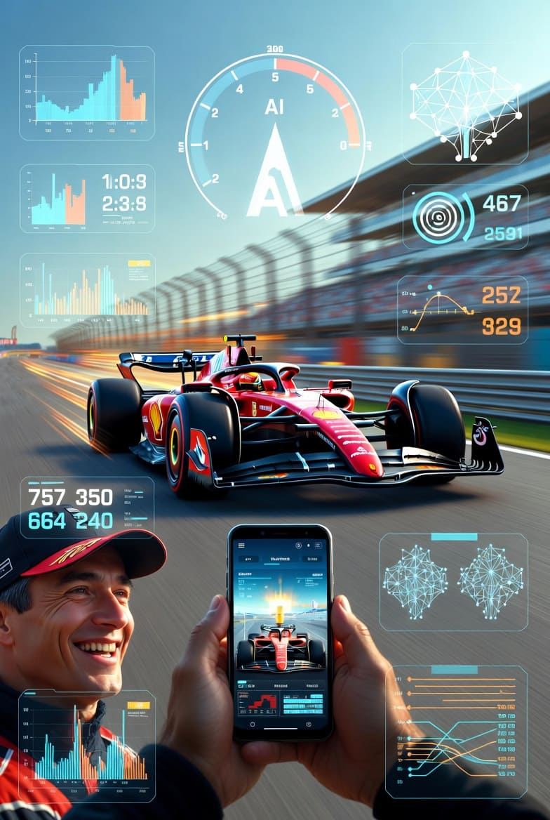 Ferrari и IBM